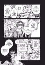 Komiks Ateliér špičatých klobouků 14 - Manga