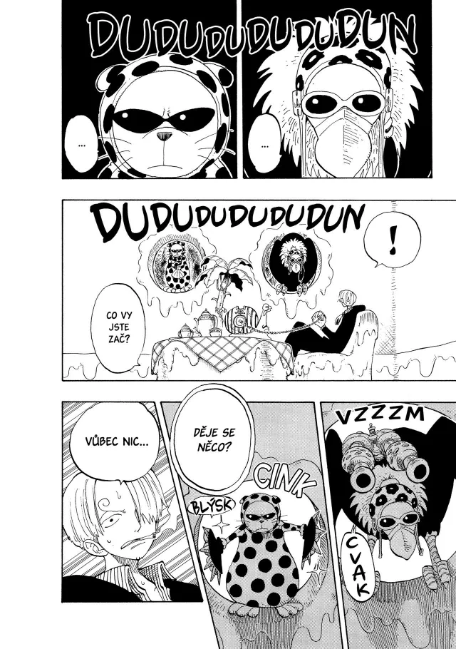 Komiks One Piece 15: Kupředu! - Japonské