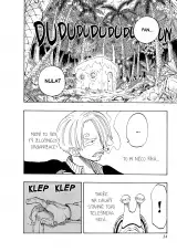 Komiks One Piece 15: Kupředu! - Manga
