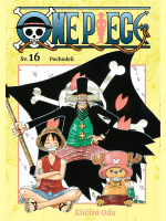 Komiks One Piece 16: Pochodeň