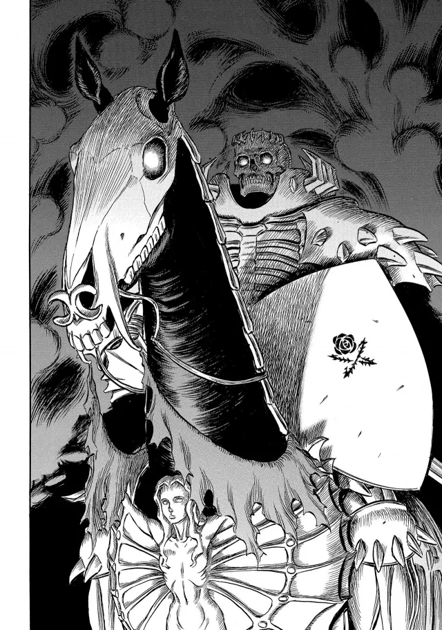 Manga Berserk 26