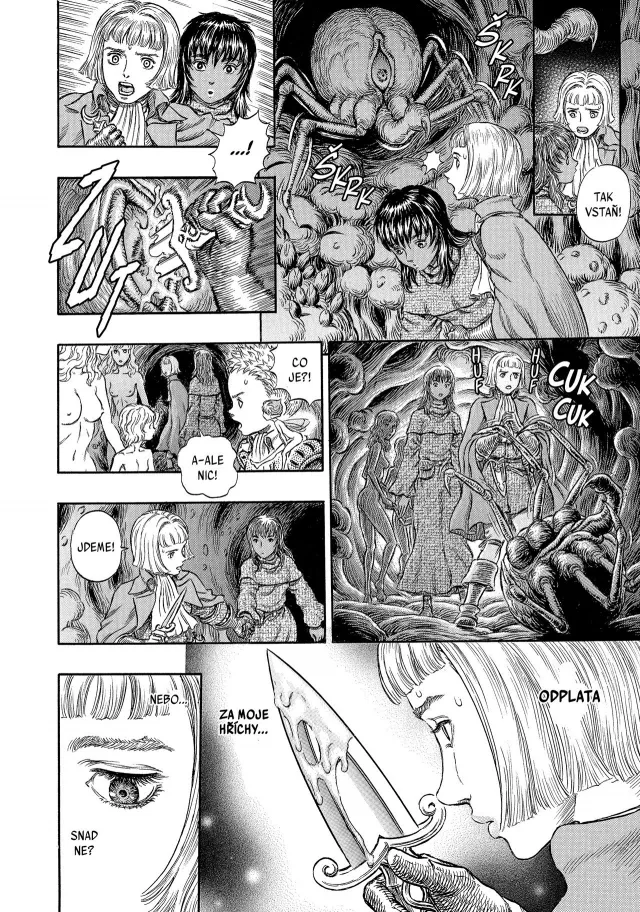 Manga Berserk 26