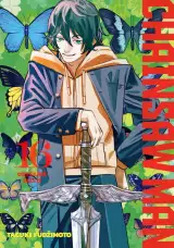 Manga Chainsaw Man 16: Obyčejné štěstí