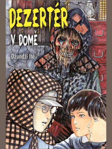 Manga Dezertér v domě