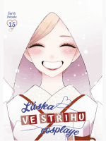 Manga Láska ve střihu cosplaye 15