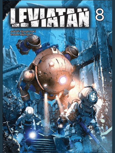 Manga Leviatan 8