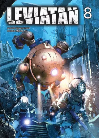 Manga Leviatan 8