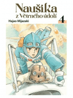 Manga Naušika z Větrného údolí 4