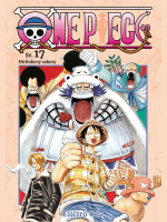 Manga One Piece 17: Hirilukovy sakury