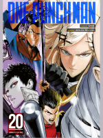 Manga One-Punch Man 20: Jdem na to!