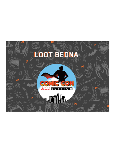 Loot Bedna #01 - Comic-Con edition v1 (PC)