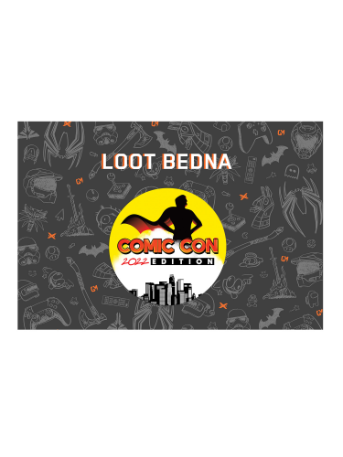 Loot Bedna #02 - Comic-Con edition v2 (PC)