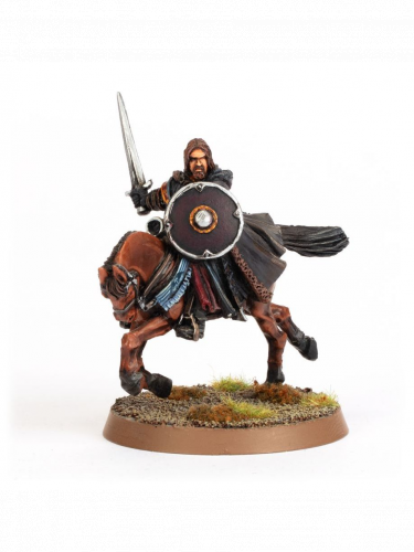 Stolová hra The Lord of the Rings - Middle-Earth Strategy Battle Game - Boromir (1 figúrka)