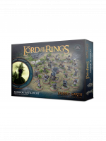 Stolová hra The Lord of the Rings - Middle-Earth Strategy Battle Game - Mordor Battlehost (32 figúrok)