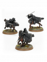 Stolová hra The Lord of the Rings - Middle-Earth Strategy Battle Game - The Black Riders (3 figúrky)