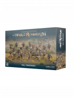 Stolová hra The Lord of the Rings - Middle-Earth Strategy Battle Game: The War of the Rohirrim - Hill Tribesmen (24 figúrok)