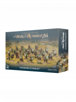 Stolová hra The Lord of the Rings - Middle-Earth Strategy Battle Game: The War of the Rohirrim - Warriors of Rohan (24 figúrok)