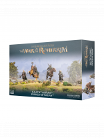 Stolová hra The Lord of the Rings - Middle-Earth Strategy Battle Game: The War of the Rohirrim - Wulf High Lord of the Hill Tribes & General Taragg