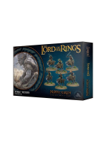 Stolová hra The Lord of the Rings - Middle-Earth Strategy Battle Game - Warg Riders (6 figúrok)