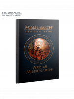 Kniha The Lord of the Rings - Middle-Earth Strategy Battle Game: Armies of Middle-Earth ENG