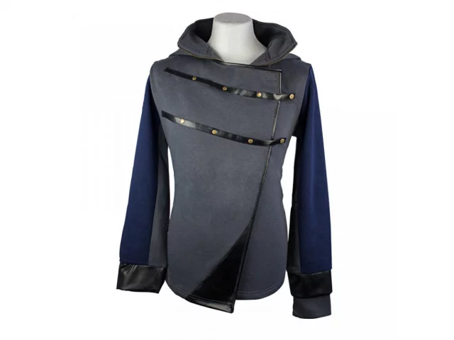 Mikina Dishonored - Corvos Stealth Outfit (Veľkosť S)