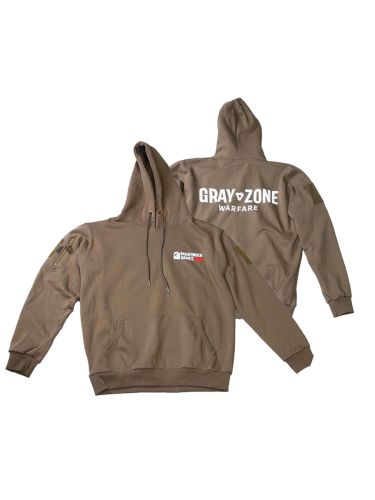 Mikina Gray Zone Warfare - Logo