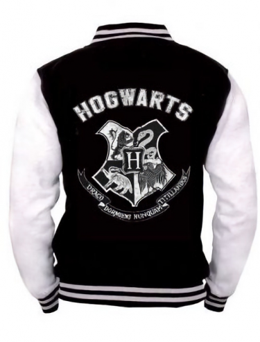 Mikina Harry Potter - Hogwarts College Jacket (veľkosť XL)