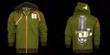 Mikina Overwatch - Ultimate Bastion
