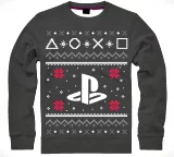 Mikina PlayStation Christmas