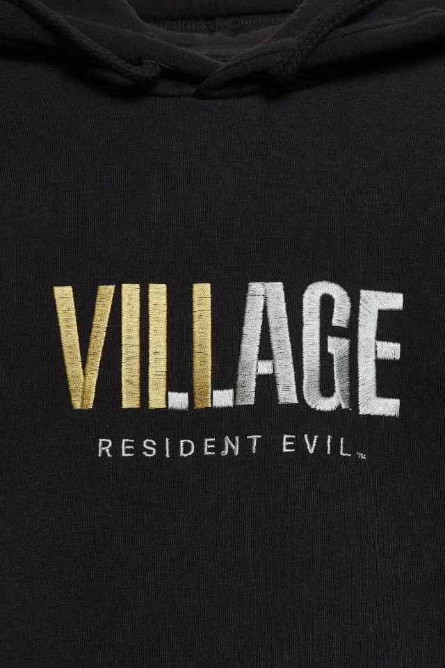 Mikina Resident Evil Village- Logo 