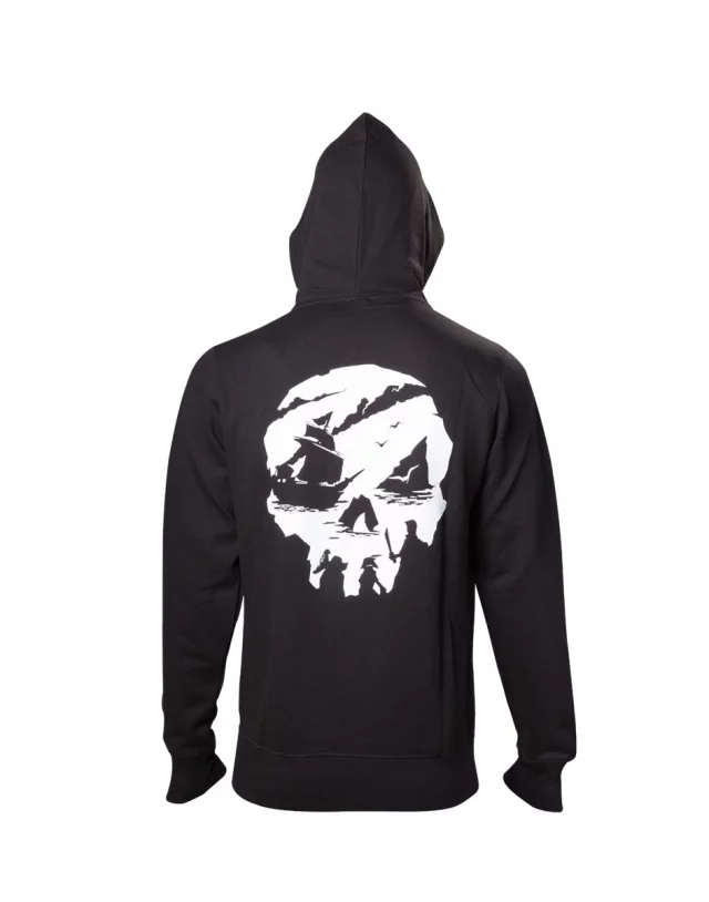 Mikina Sea of Thieves - Skull Logo 