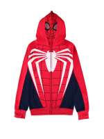 Mikina Spider-Man - Spider Hoodie (s maskou)