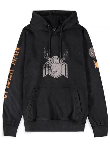 Mikina Spider-Man - Zipper Hoodie