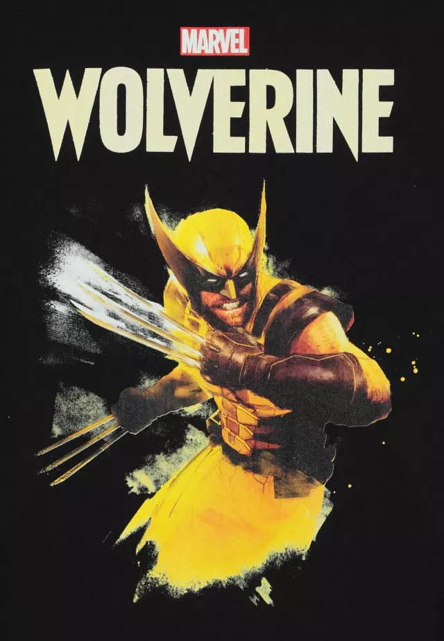 Mikina Wolverine - Marvel's Wolverine