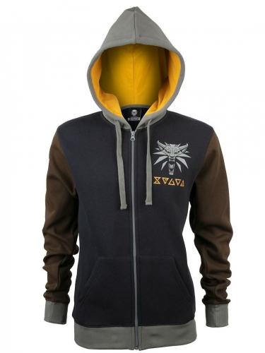 Mikina Zaklínač 3 - Runestone 