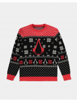 Sveter Assassin's Creed - Christmas Jumper