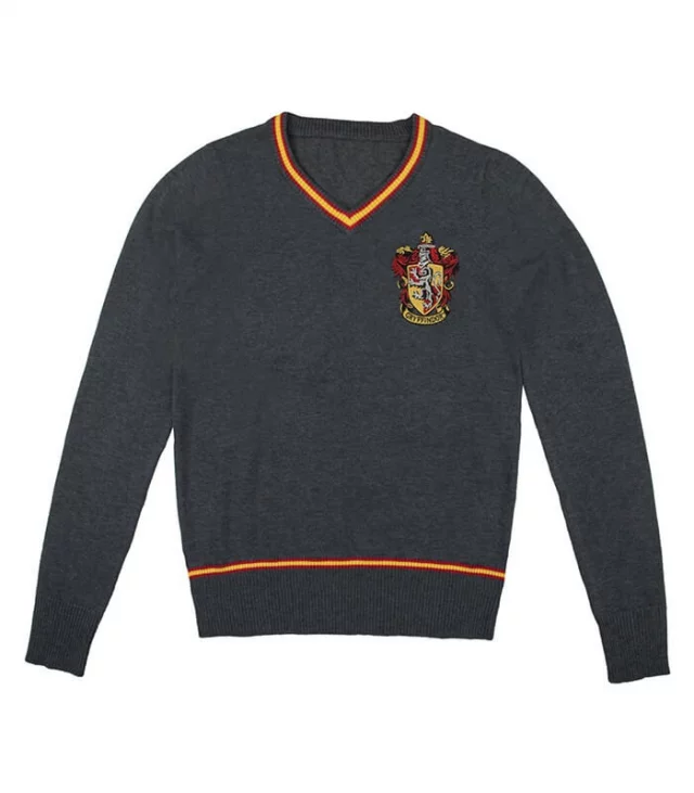 Sveter Harry Potter - Gryffindor Sweater