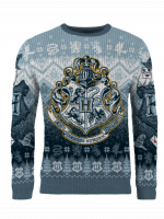 Vianočný sveter Harry Potter - Hogwarts Christmas Jumper