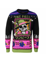 Sveter One Piece - Straw Hat Crew