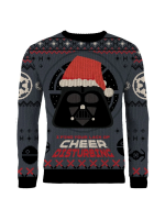 Vianočný sveter Star Wars - Darth Vader Christmas Jumper