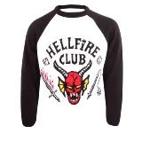 Sveter Stranger Things - Hellfire Club