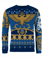 Vianočný sveter Warhammer 40,000 - Imperium Christmas Jumper