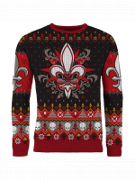 Vianočný sveter Warhammer 40,000 - Sisters Of Battle Christmas Jumper