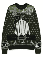 Vianočný sveter Avengers: Doomsday - Dr. Doom Jumper