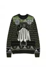Vianočný sveter Avengers: Doomsday - Dr. Doom Jumper - Marvel