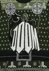 Vianočný sveter Avengers: Doomsday - Dr. Doom Jumper - Marvel
