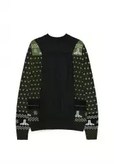 Vianočný sveter Avengers: Doomsday - Dr. Doom Jumper - Marvel