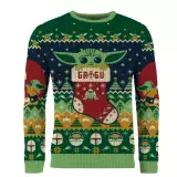 Vianočný sveter Star Wars - Baby Yoda Jumper - Disney