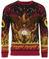 Vianočný sveter The Lord of the Rings - Balrog Christmas Jumper