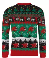 Vianočný sveter Warhammer 40,000 - Squig Christmas Jumper
